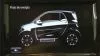 Smart fortwo 60kW(81CV) electric drive coupe