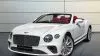 Bentley Continental GTC 6.0 W12 SPEED 4WD CONVERTIBLE