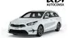 Kia Ceed Tourer Tourer 1.0 T-GDi 74kW (100CV) Concept