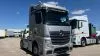 Mercedes-Benz Actros 1848 LS