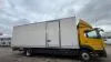 Mercedes-Benz Atego 1221 L
