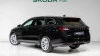 Skoda Superb Combi 2.0 TDI 110kW DSG Selection