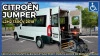 Citroën Jumper  L2H2 130CV ADAPTADA MOVILIDAD REDUCIDA PMR