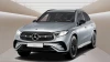 Mercedes-Benz GLC  300 de 4MATIC con tecnología híbrida