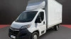 Opel Movano  L4 Carrozado con Trampilla Elevadora y Puerta Lateral (2024) – El Camión 3500kg Seminuevo para Grandes Cargas