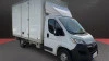 Opel Movano  L4 Carrozado con Trampilla Elevadora y Puerta Lateral (2024) – El Camión 3500kg Seminuevo para Grandes Cargas