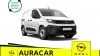 Opel Combo-e Cargo M 800kg Eléctrico 100kW Batería 5 Opel Combo-e Cargo M 800kg Eléctrico 100kW Batería 5