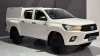 Toyota Hilux 2.4 D-4D Cabina Doble GX