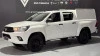 Toyota Hilux 2.4 D-4D Cabina Doble GX