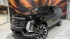 Cadillac Escalade Platinum Luxury ESV 