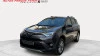 Toyota Rav4 2.5l hybrid 4WD Feel!