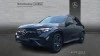 Mercedes-Benz GLC  300 de 4MATIC con tecnología híbrida