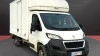 Peugeot Boxer Carrozado L4H3 con Trampilla y puerta lateral 2.2 140 CV S&S Peugeot Boxer Carrozado L4H3 con Trampilla y puerta lateral 2.2 140 CV S&S