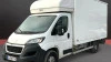 Peugeot Boxer Carrozado L4H3 con Trampilla y puerta lateral 2.2 140 CV S&S Peugeot Boxer Carrozado L4H3 con Trampilla y puerta lateral 2.2 140 CV S&S