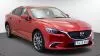 Mazda MAZDA6 sedan 2.2 DE 175 LUXURY 4P