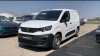 Peugeot Partner Pro Standard 600kg BlueHDi 73kW