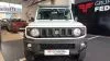 Suzuki Jimny 1.5 JLX 5MT
