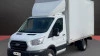 Ford Transit Carrozado L3H3 3.500kg Doble Rueda, Trampilla y Puerta Lateral ¡Desde 533 €/mes!