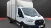Ford Transit Carrozado L3H3 3.500kg Doble Rueda, Trampilla y Puerta Lateral ¡Desde 533 €/mes!