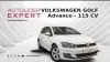 Volkswagen Golf Advance 1.6 TDI 85kW (115CV)