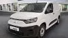 Fiat Doblò Furgón L1 BlueHDi 1.5 L 1000kg 100CV