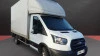 Ford Transit Carrozado L4H3 3.500kg Doble Rueda con Trampilla ¡Desde 533 €/mes!
