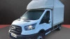 Ford Transit Carrozado L4H3 3.500kg Doble Rueda con Trampilla ¡Desde 533 €/mes!