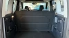 Maletero abierto Ford Tourneo Courier Titanium Km0 – capacidad de carga