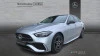 Mercedes-Benz Clase C 220 d Berlina Mercedes-Benz Clase C 220 d Berlina