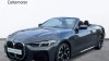 BMW Serie 4 430i xDrive Cabrio 180 kW (245 CV) BMW Serie 4 430i xDrive Cabrio 180 kW (245 CV)