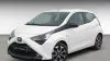 Toyota Aygo 5P x-play 70 Manual