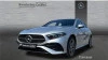 Mercedes-Benz Clase A A 250 e con tecnología híbrida EQ Mercedes-Benz Clase A A 250 e con tecnología híbrida EQ
