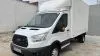 Ford Transit CHASIS CABINA 2.0 TDCI 170cv