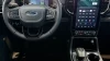 Volante y pantalla central Ford Ranger 2.3 TIVCT PHEV Wildtrak nueva
