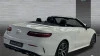 Mercedes-Benz Clase E 220 d Cabrio