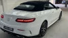 Mercedes-Benz Clase E 220 d Cabrio