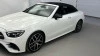 Mercedes-Benz Clase E 220 d Cabrio