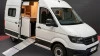 Volkswagen Crafter L3H3 140CV (2023) | 4 Plazas | Con Baño Interior | Paneles Solares | Adicional Adaptada con Rampa PMR (Minusvalidos) 
