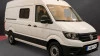 Volkswagen Crafter L3H3 140CV (2023) | 4 Plazas | Con Baño Interior | Paneles Solares | Adicional Adaptada con Rampa PMR (Minusvalidos) 
