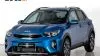 Kia Stonic 1.0 T-GDi 74kW MHEV MT Style Edition