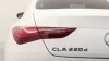 Mercedes-Benz CLA 2.0 CLA 220 D DCT 190 4P Mercedes-Benz CLA 2.0 CLA 220 D DCT 190 4P