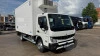 Mitsubishi Fuso Canter 7c18 frigorífico