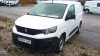 Peugeot Partner Pro Standard 600kg BlueHDi 55kW