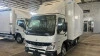 Fuso Canter 3.6 Ton 3S13 Caja Frigorífica