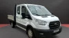 Ford Transit Caja Abierta Doble Cabina 131 CV