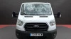 Ford Transit Caja Abierta Doble Cabina 131 CV