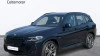 BMW X3 xDrive20d xLine 140 kW (190 CV) BMW X3 xDrive20d xLine 140 kW (190 CV)