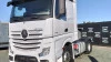 Mercedes-Benz Actros 1845 ls + adr mercancias peligrosas