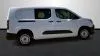 Peugeot Partner Long Doble Cabina Diésel 100 CV Manual