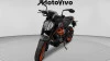 KTM 125 DUKE 